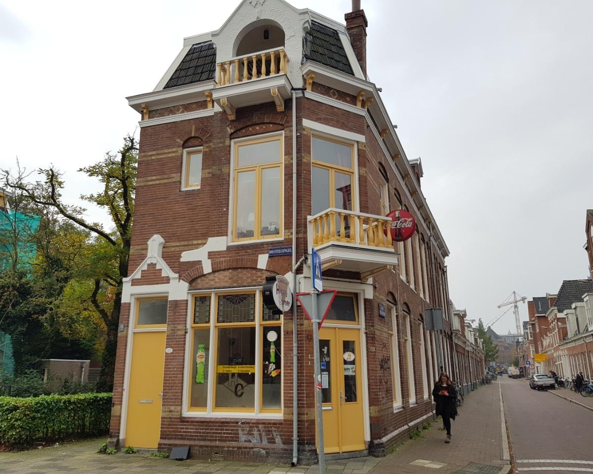 Kamer te huur op de Oostersingel in Groningen