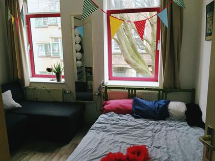 Kamer te huur 765 euro Willem Buytewechstraat, Rotterdam