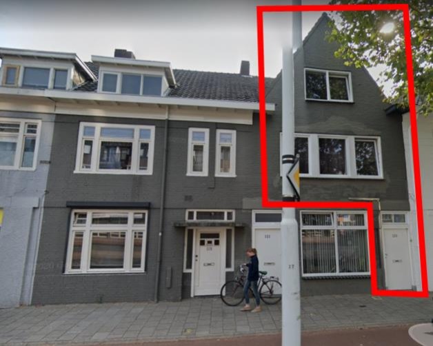 Kamer te huur aan de Aalsterweg in Eindhoven