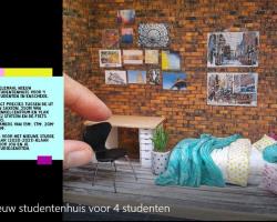 Kamer te huur 515 euro Rijnstraat, Enschede