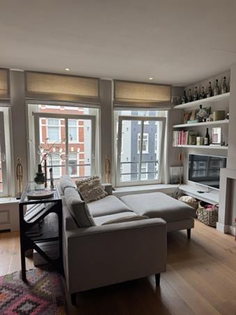 Kamer in Amsterdam, Gerard Doustraat op Kamernet.nl: Gemeubileerd appartement te huur in De Pijp
