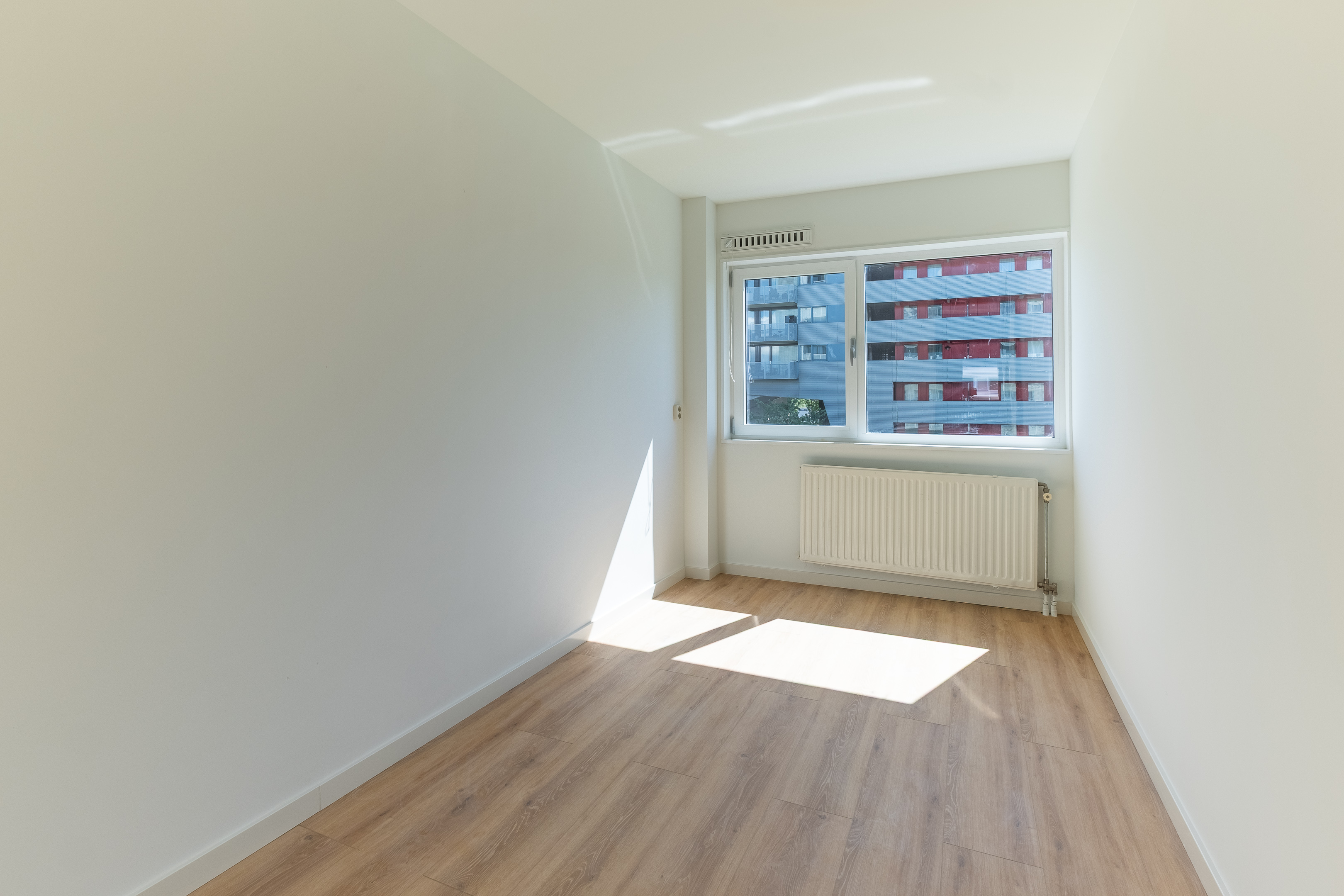 Appartement aan Ladogameerhof, Amsterdam 8