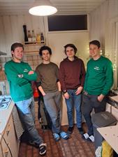 Kamer te huur 350 euro Deurningerstraat, Enschede