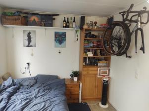 Kamer te huur 330 euro Everhardt van der Marckstraat, Enschede