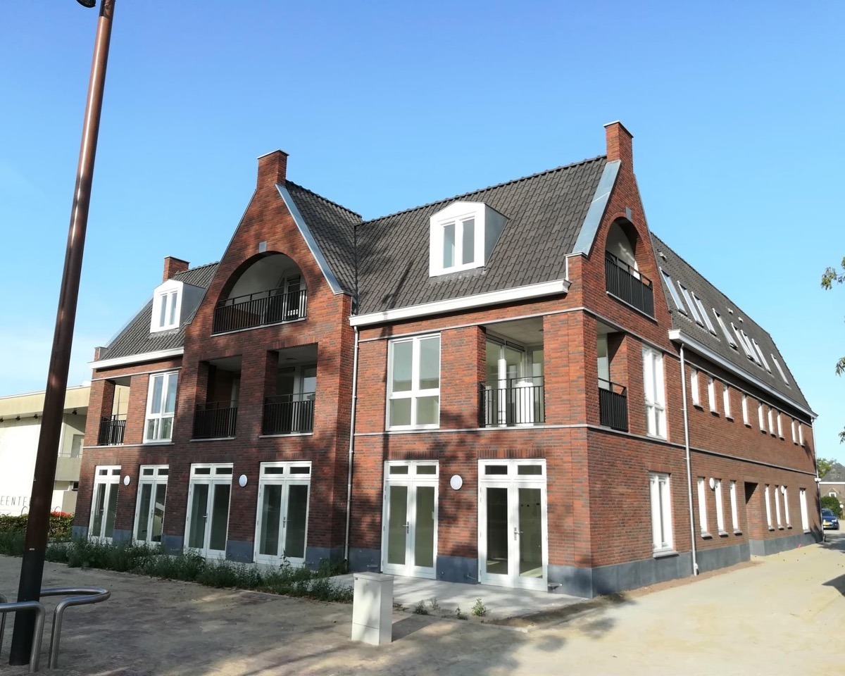 Kamer te huur in de Burgemeester Magneestraat in Bergeijk
