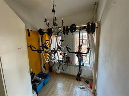 Kamer te huur 550 euro Van Bossestraat, Delft