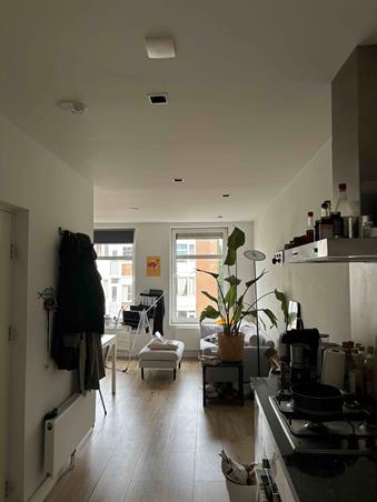Zimmer bei Kinkerstraat In Amsterdam
