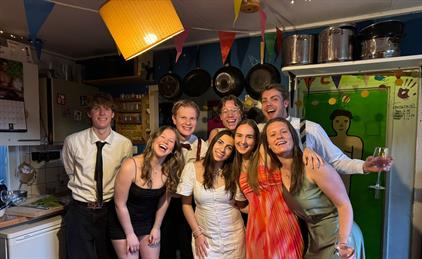 Kamer te huur 420 euro Mina Krusemanstraat, Enschede