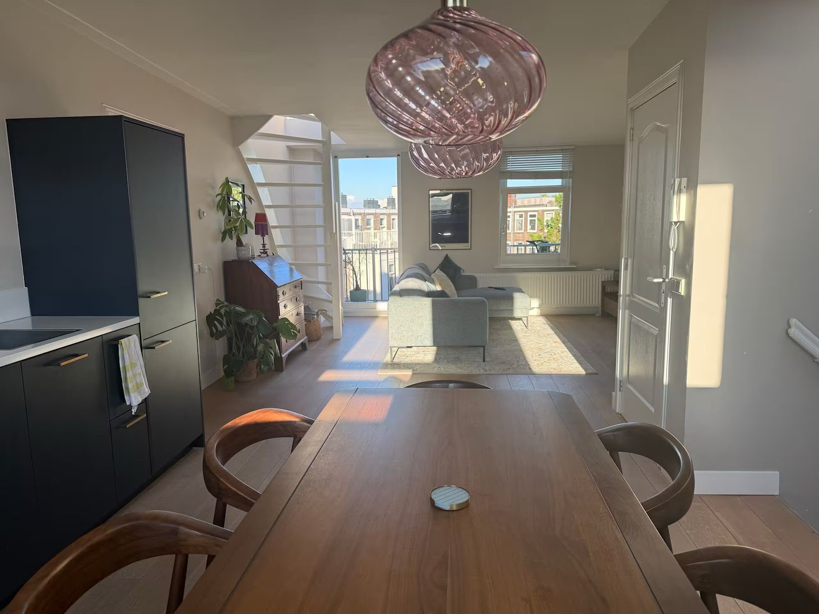Kamer aan Steve Bikoplein, Amsterdam 7
