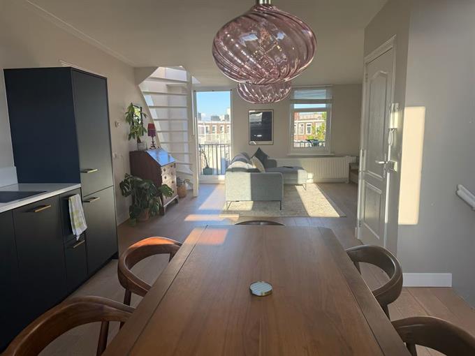 Zimmer bei Steve Bikoplein In Amsterdam