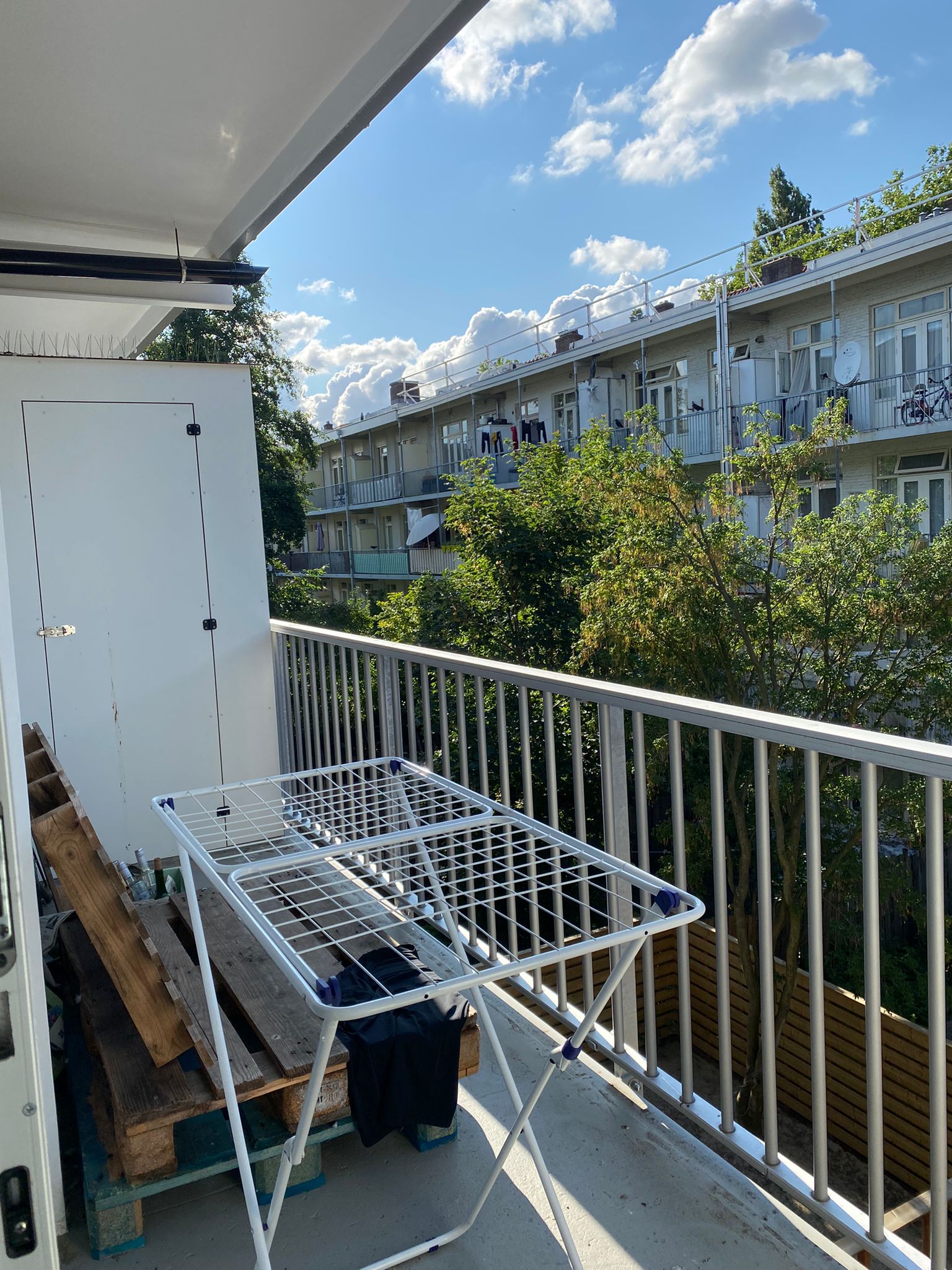 Kamer aan Shackletonstraat, Amsterdam 5
