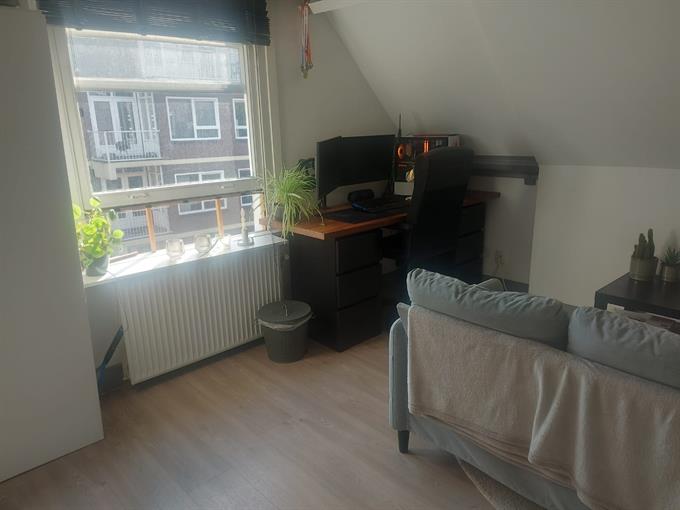 Studio bei Schaepmanstraat In Rotterdam