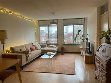 Apartment for rent 1850 euro Waldeck Pyrmontkade, Den Haag