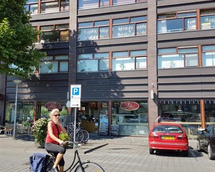 Room for rent 875 euro Pieter Calandlaan, Amsterdam