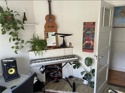 Room for rent 565 euro Van Koetsveldstraat, Utrecht