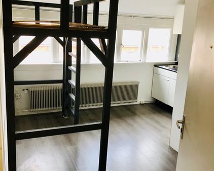Studio te huur 710 euro Willem Lorestraat, Leeuwarden