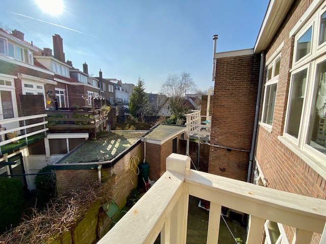 van Heutszstraat