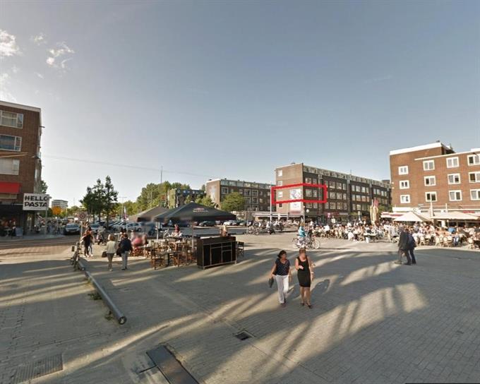 Wohnung bei Meent In Rotterdam
