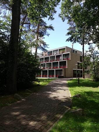 Zimmer bei Witbreuksweg In Enschede