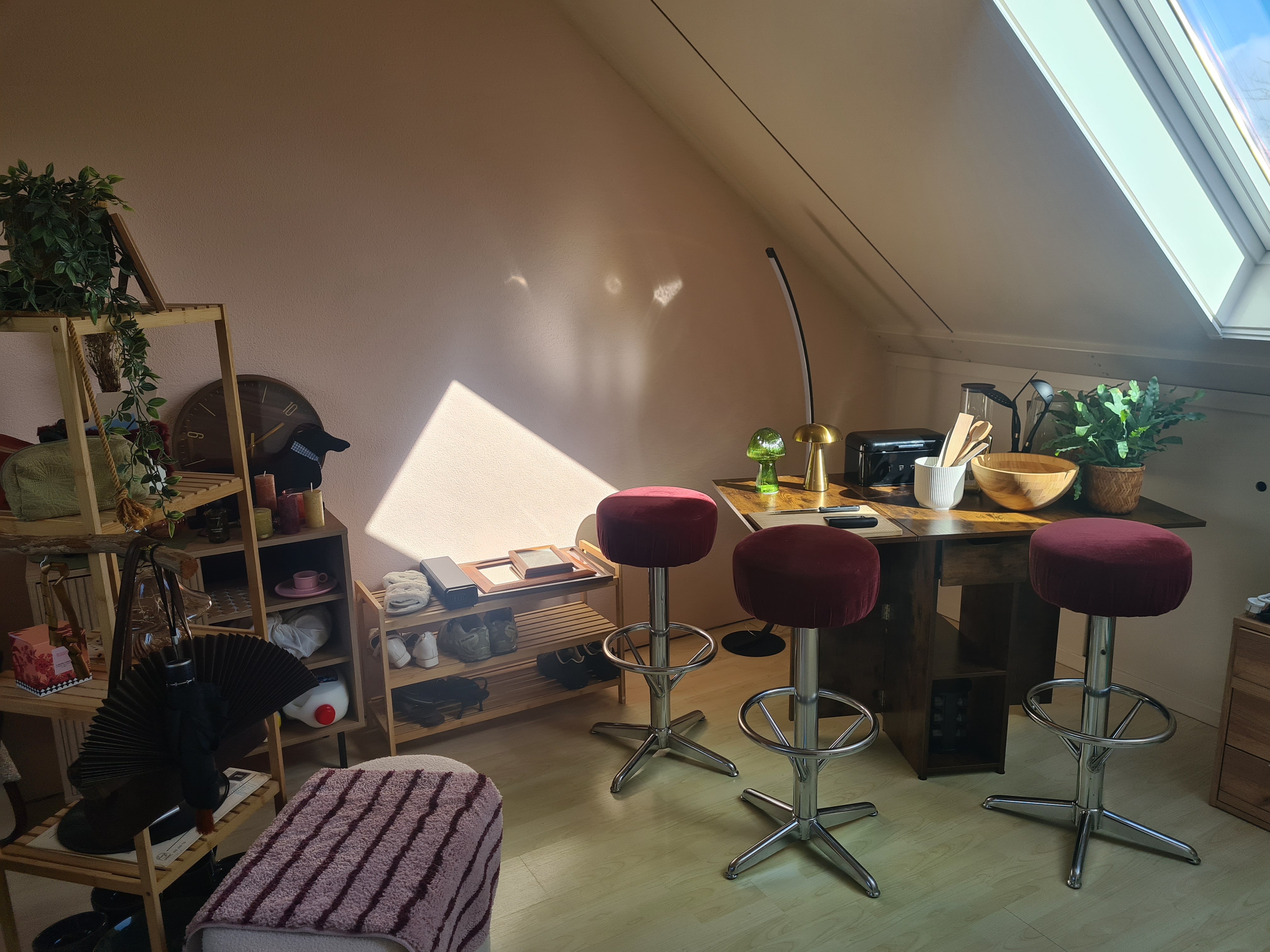 Kamer aan Jan van Scorelhage, Nieuwegein 8