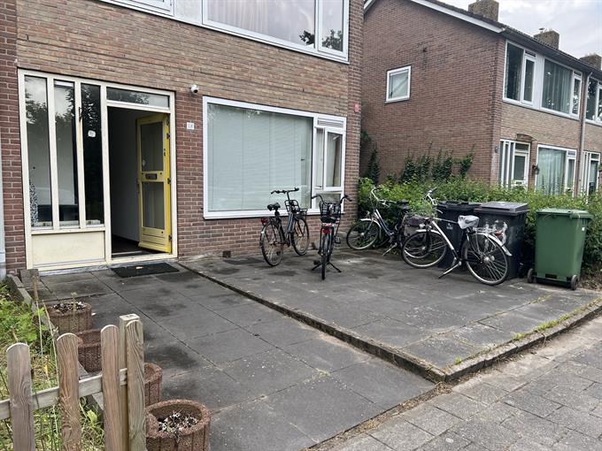 Zimmer bei Marsstraat In Groningen