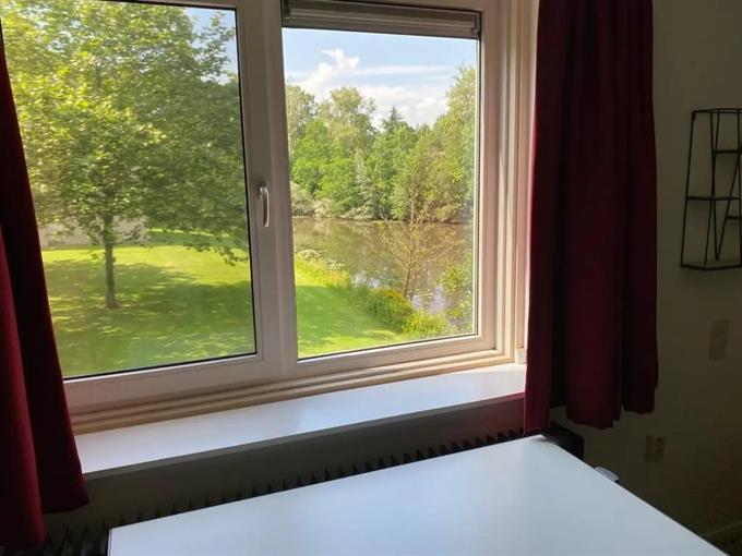 Zimmer bei Campuslaan In Enschede