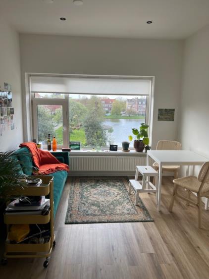 Appartement te huur 1058 euro Van Speykstraat, Groningen