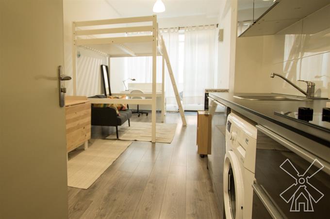Studio bei Gouwestraat In Den Haag