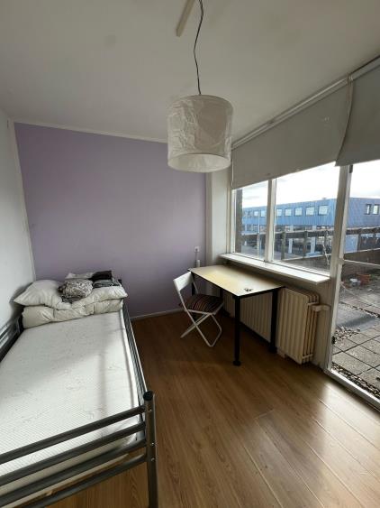 Kamer te huur 550 euro Ir. Lelyweg, Haarlem