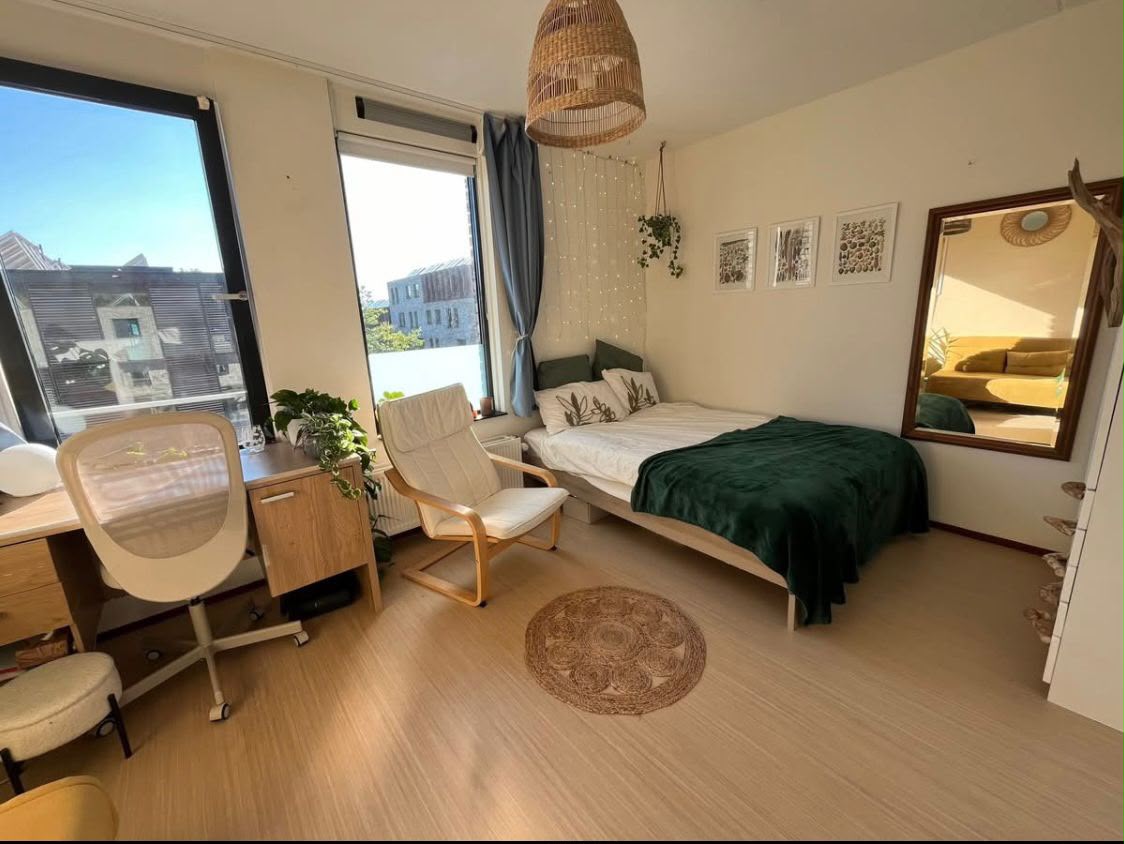 Kamer te huur in Wageningen – Rijnveste – foto 1