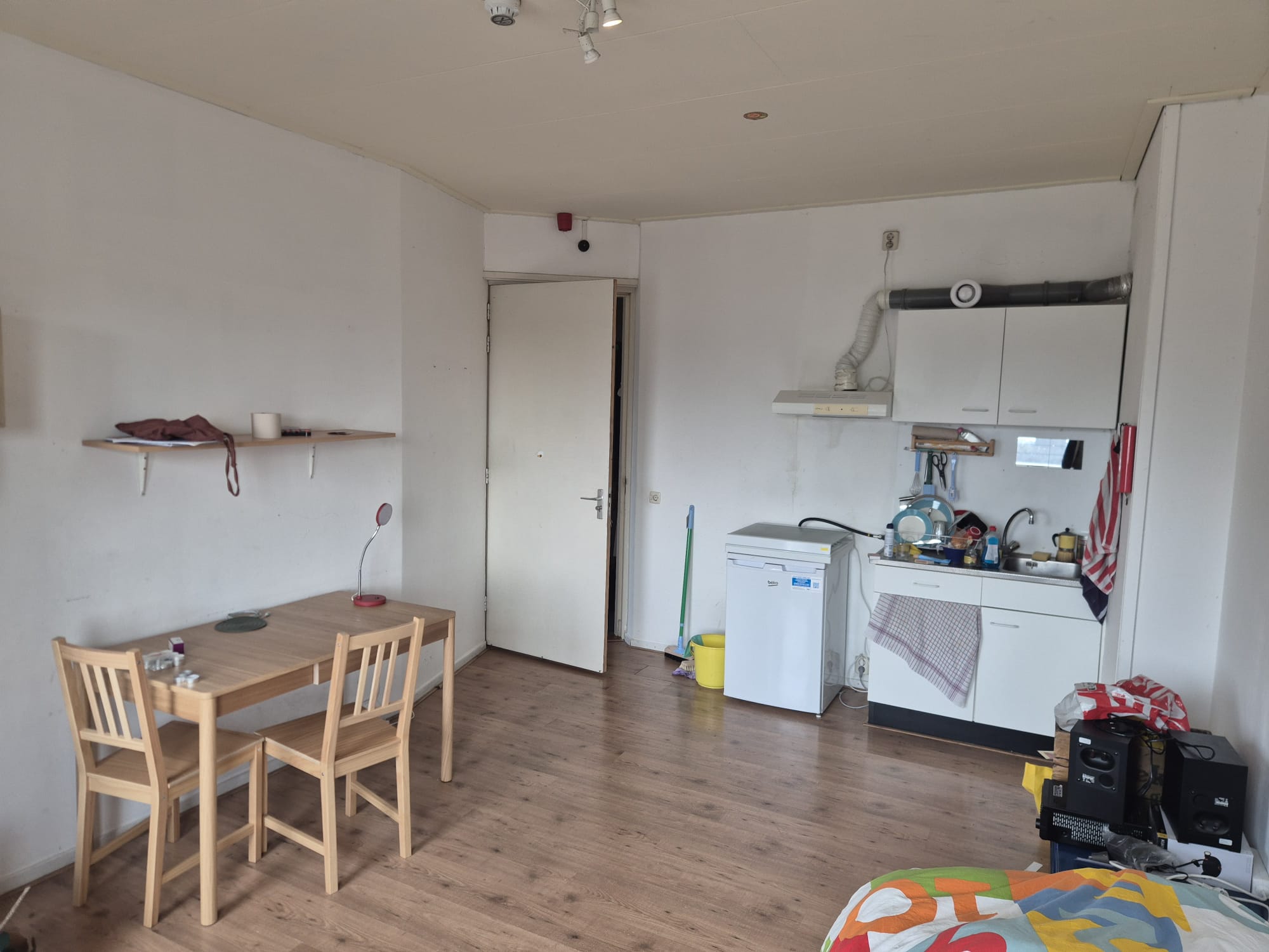 Gestoffeerd Kamer te huur