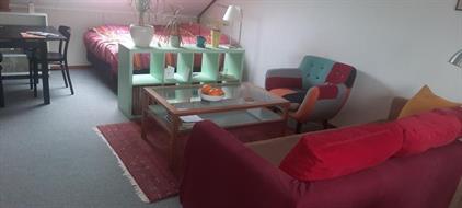 Kamer te huur 600 euro Belvedere, Wageningen