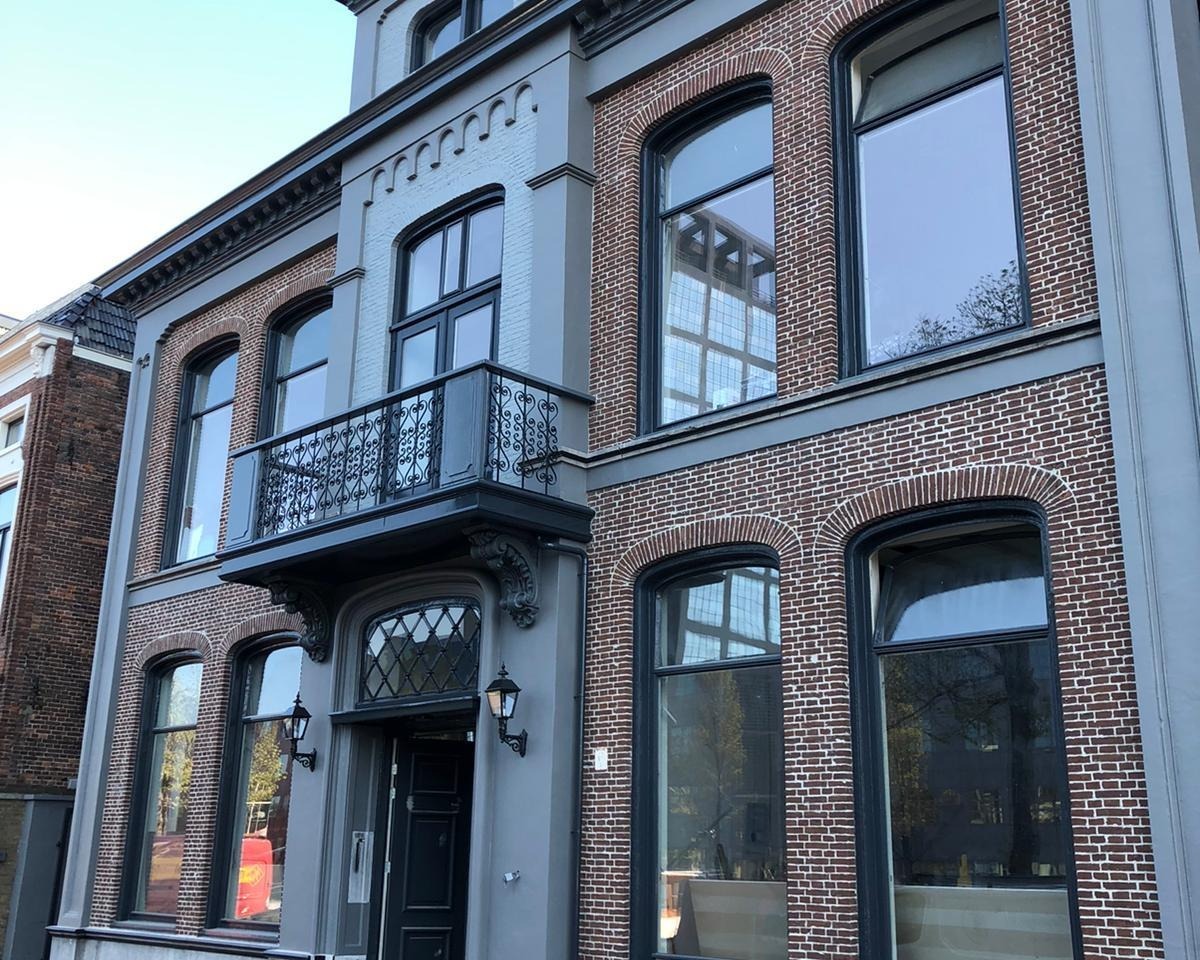 Kamer te huur aan de Willemskade in Leeuwarden