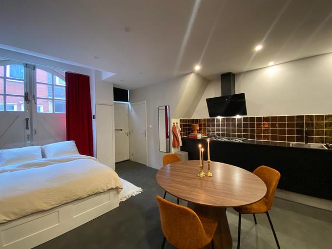 Zimmer bei Haddingestraat In Groningen