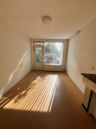 Anti-Squat bei Van Blommesteynweg In Rotterdam