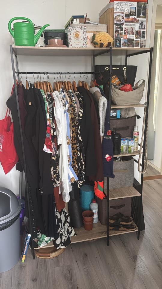 Kamer aan Boomberglaan, Hilversum 5