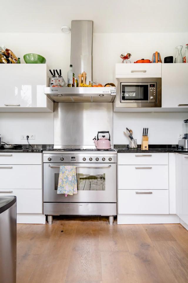 Appartement te huur in Amsterdam – Jacob van Wassenaar Obdamstraat – foto 4