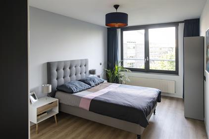 Kamer te huur 1000 euro Achterklooster, Rotterdam