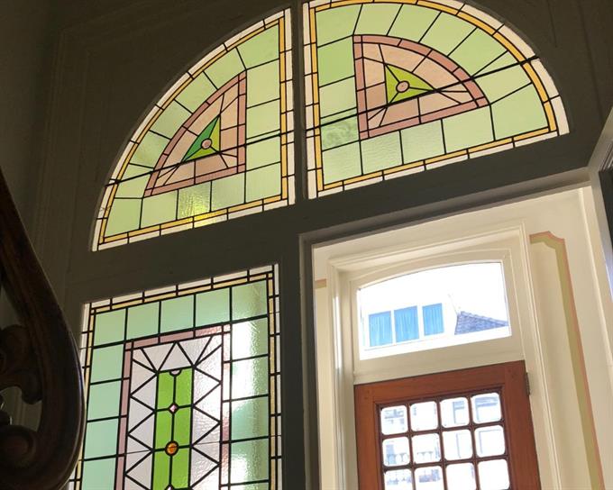 Kamer in Arnhem, Parkstraat op Kamernet.nl: Ruime hoge kamer in herenhuis