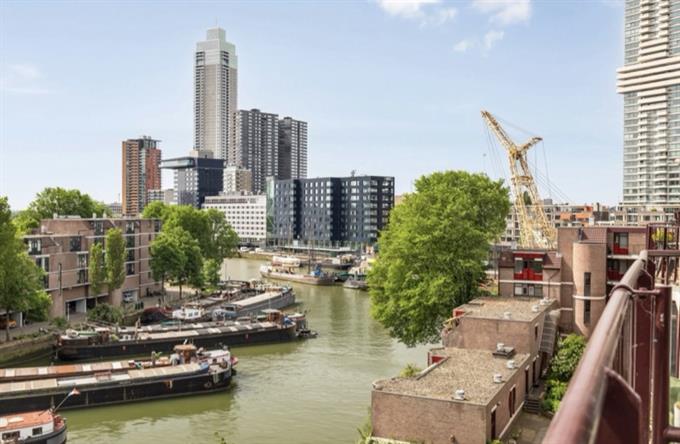 Zimmer bei Jufferkade In Rotterdam