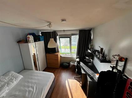 Room for rent 430 euro Jacoba van Beierenlaan, Delft