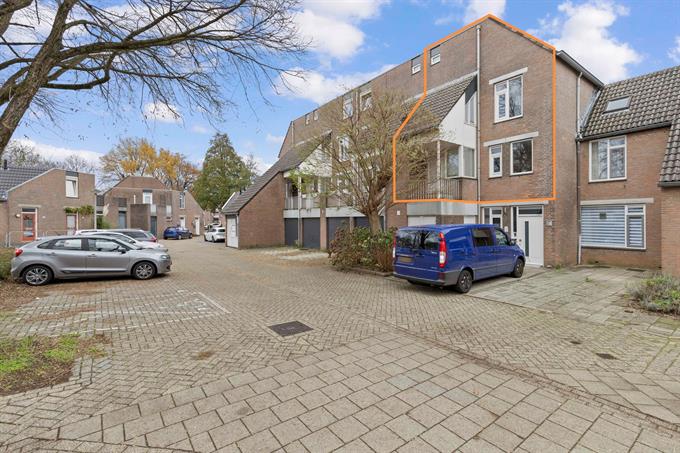 Kamer in Maastricht, Caesarhof op Kamernet.nl: Te huur: 2 kamers aan de Caeserhof Maastricht