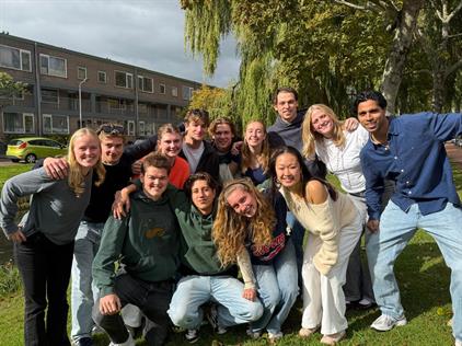 Room for rent 350 euro Jacoba van Beierenlaan, Delft