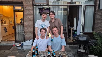 Room for rent 276 euro Generaal van Merlenstraat, Eindhoven