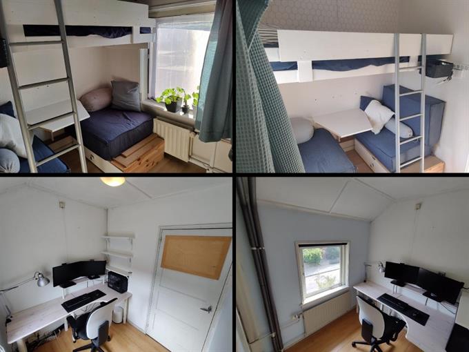 Kamer in Eindhoven, Antonie Morostraat op Kamernet.nl: Zeehoeren Theehuis