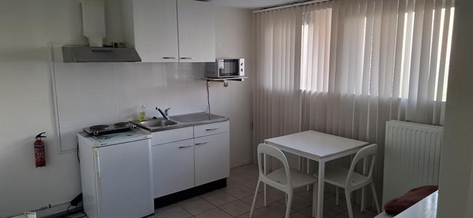 Kamer in Amsterdam, Pracanalaan op Kamernet.nl: Indoor studio (fully furnished & equipped)