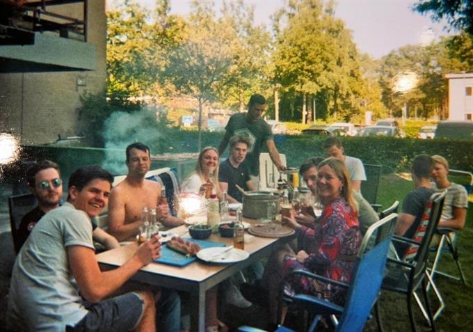 Zimmer bei Campuslaan In Enschede