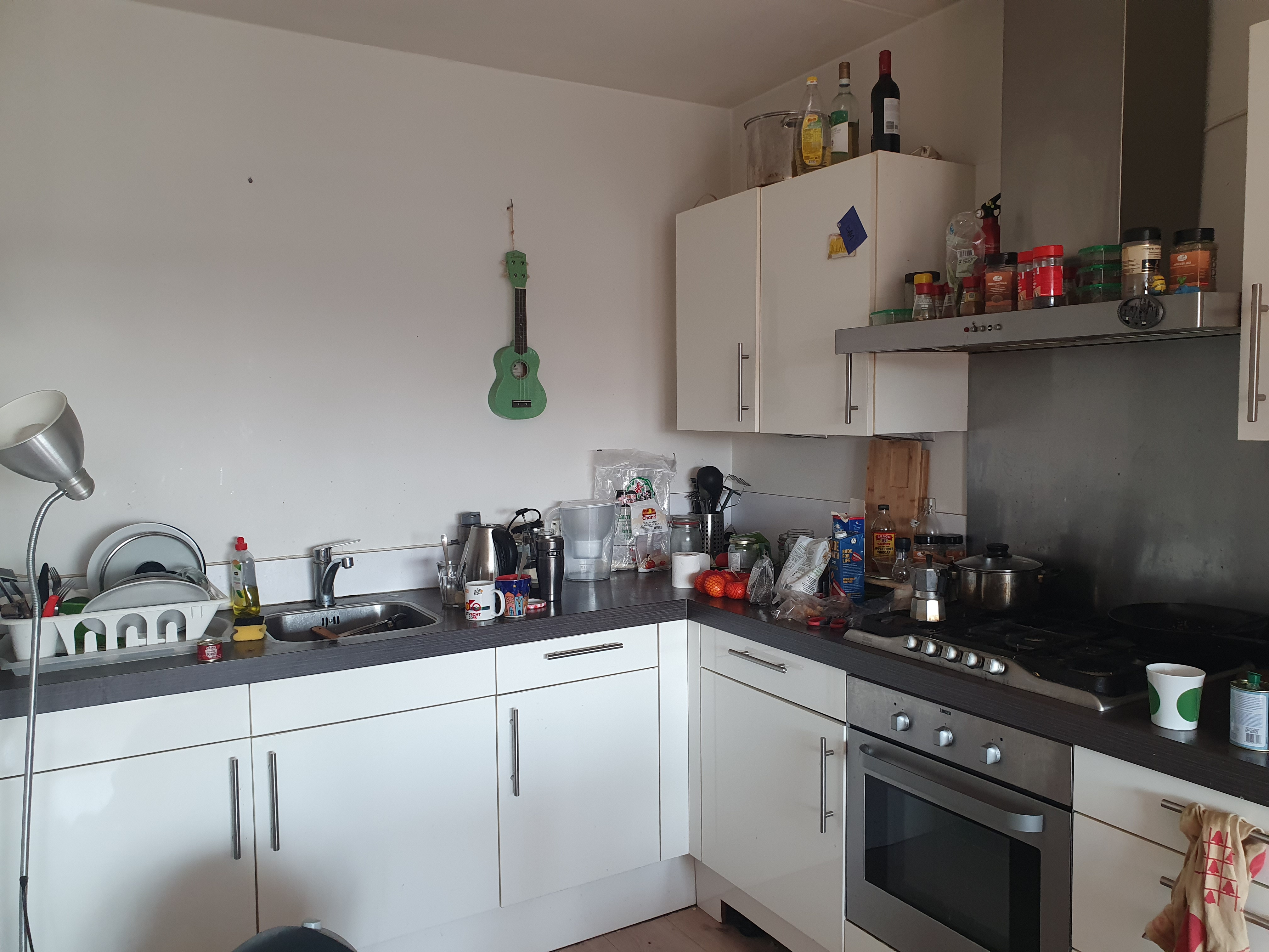 Kamer aan Loenermark, Amsterdam 5