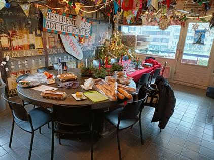 Room for rent 2 euro Calslaan, Enschede