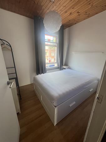 Kamer in Den Haag, Oudemansstraat op Kamernet.nl: Gemeubileerde Kamer in Gedeeld Appartement